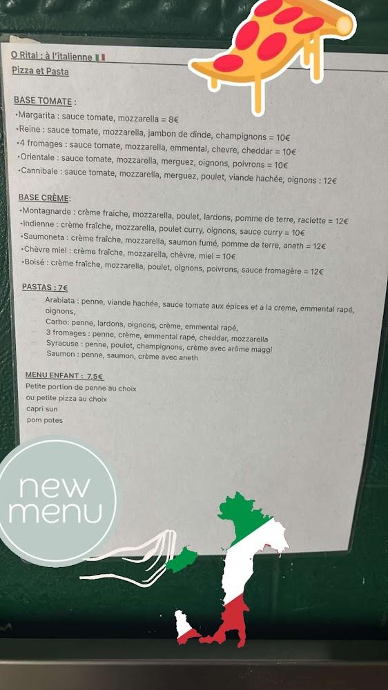 Docteur burger - Menu Image 1